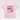 Together We Bloom Tag-Free Tee Light Pink t-shirt, back