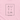 Autism Acceptance Box Tee Light Pink t-shirt, design close-up