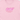 RBT Groovy Tee Light Pink t-shirt, design close-up