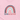 SPEDucator Boho Rainbow Tee Light Pink t-shirt, design close-up