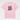 Every Mind Matters Tee Light Pink t-shirt, front