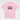 Everyone Belongs Tee Light Pink t-shirt, front
