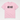 AD/HD Thunderstruck Tee Light Pink t-shirt, front