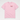 RBT - College Tee Light Pink t-shirt, front