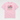 I Love Someone Who Is Autistic Tee Light Pink t-shirt, front
