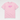 RBT Groovy Tee Light Pink t-shirt, front