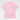Together We Bloom Tag-Free Tee Light Pink t-shirt, front