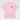 Mom Cross Tee Light Pink t-shirt, front