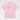 One Lucky ABA Therapist Tee Light Pink t-shirt, front