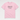 Where Acceptance Grows Love Blooms WildflowersTee Light Pink t-shirt, front