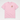 Advocate Support Empower Tee Light Pink t-shirt, front