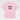 Great Minds Don't Think Alike Tee Light Pink t-shirt, front