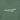Overstimulated Club Tee Military Green t-shirt, design close-up