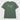 Accept Adapt Advocate Rainbow Love Heart Tee Military Green t-shirt, front