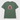 Autism Mom Rainbow Tee Military Green t-shirt, front