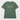 Occupational Therapist Floral Tee Military Green t-shirt, front