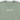 Inclusion Statement Tag-Free Tee Sage t-shirt, design close-up
