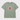 Rainbow Autism Grandma Tee Sage t-shirt, front