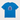 Rainbow Autism Grandma Tee Sapphire t-shirt, front