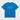 Occupational Therapist Floral Tee Sapphire t-shirt, front