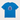 Autism Mom Rainbow Tee Sapphire t-shirt, front