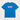 BCBA Groovy Tee Sapphire t-shirt, front
