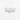 Behavior Analyst Floral Tee White t-shirt, design close-up