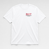 RBT - College Tee White t-shirt, front