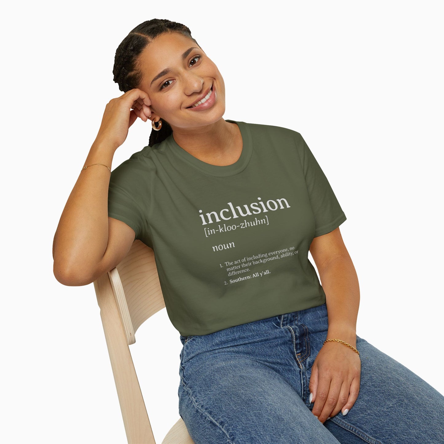 Inclusion Definition - Southern Style Tee