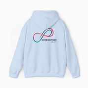 Autism Awareness 2025 - Loop of Acceptance Hoodie