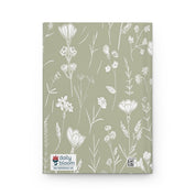 Mothers Day 2025 - Mom Box Personalized Hardcover Journal Notebook