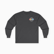 Autism Awareness 2025 - Blooms of Color All Around Long Sleeve Tee