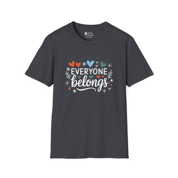 Dark Heather Grey / S