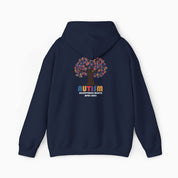 Autism Awareness 2025 - Tree of Acceptance Hoodie