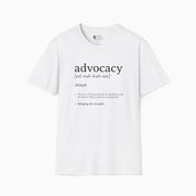 Advocacy Definition Tee
