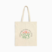 Growing in Our Own Way Tote Bag