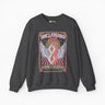 Autism Sweatshirt - Inclusion Tour Tag Free Sweatshirt - Daily Bloom