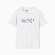 Neurospicy Tag-Free Tee