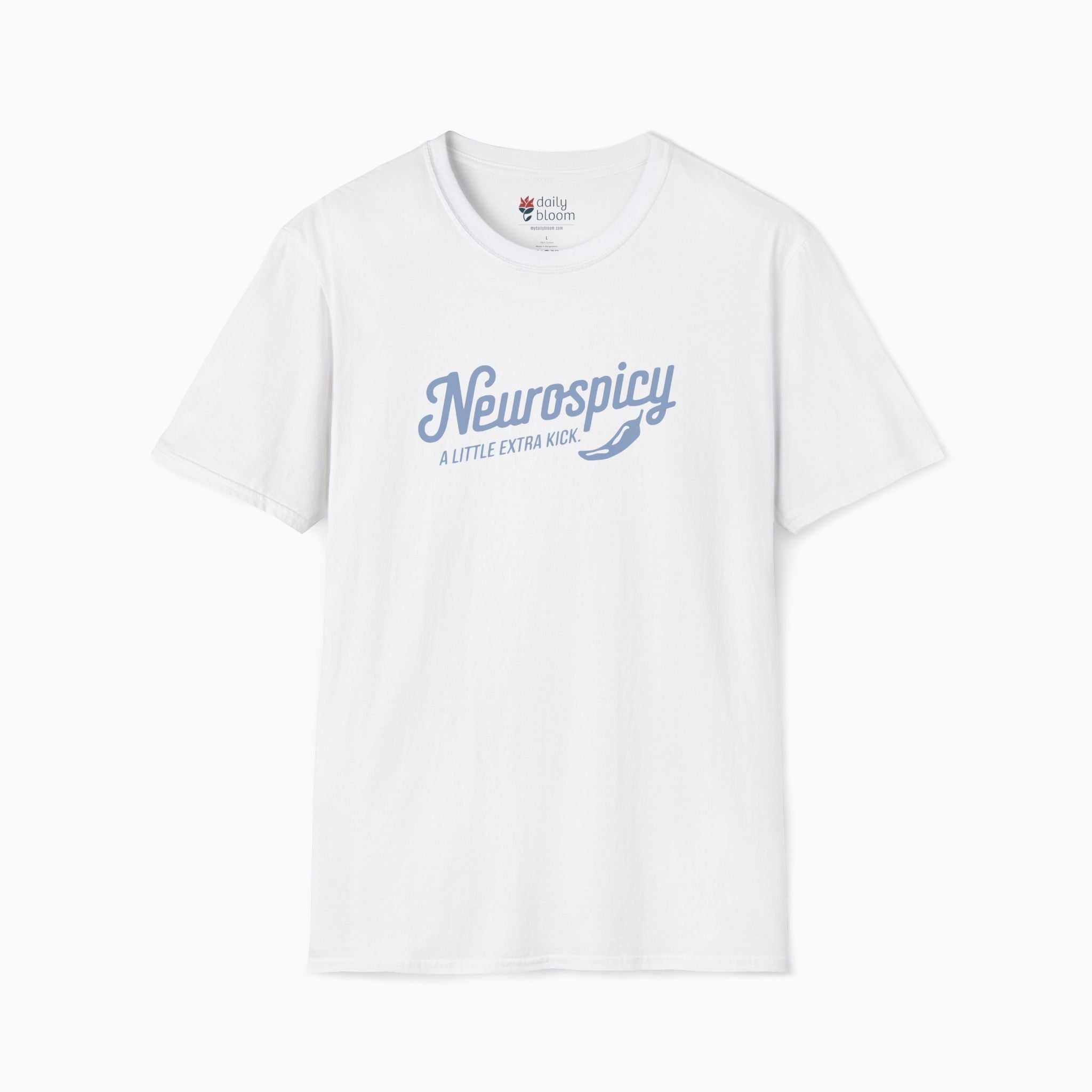 Neurospicy Tag-Free Tee