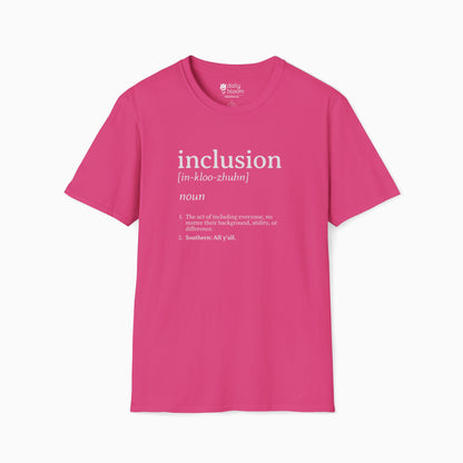 Inclusion Definition - Southern Style Tee