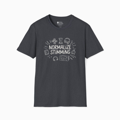 Normalize Stimming Tag-Free Tee