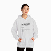 Inclusion Definition - Southern Style Hoodie