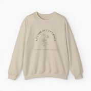 Autism Acceptance - Advocate Support Empower Sweatshirt