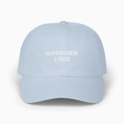 Neurodivergent & Proud Dad Hat