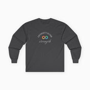 Diversity Is Our Strength Long Sleeve T-Shirt