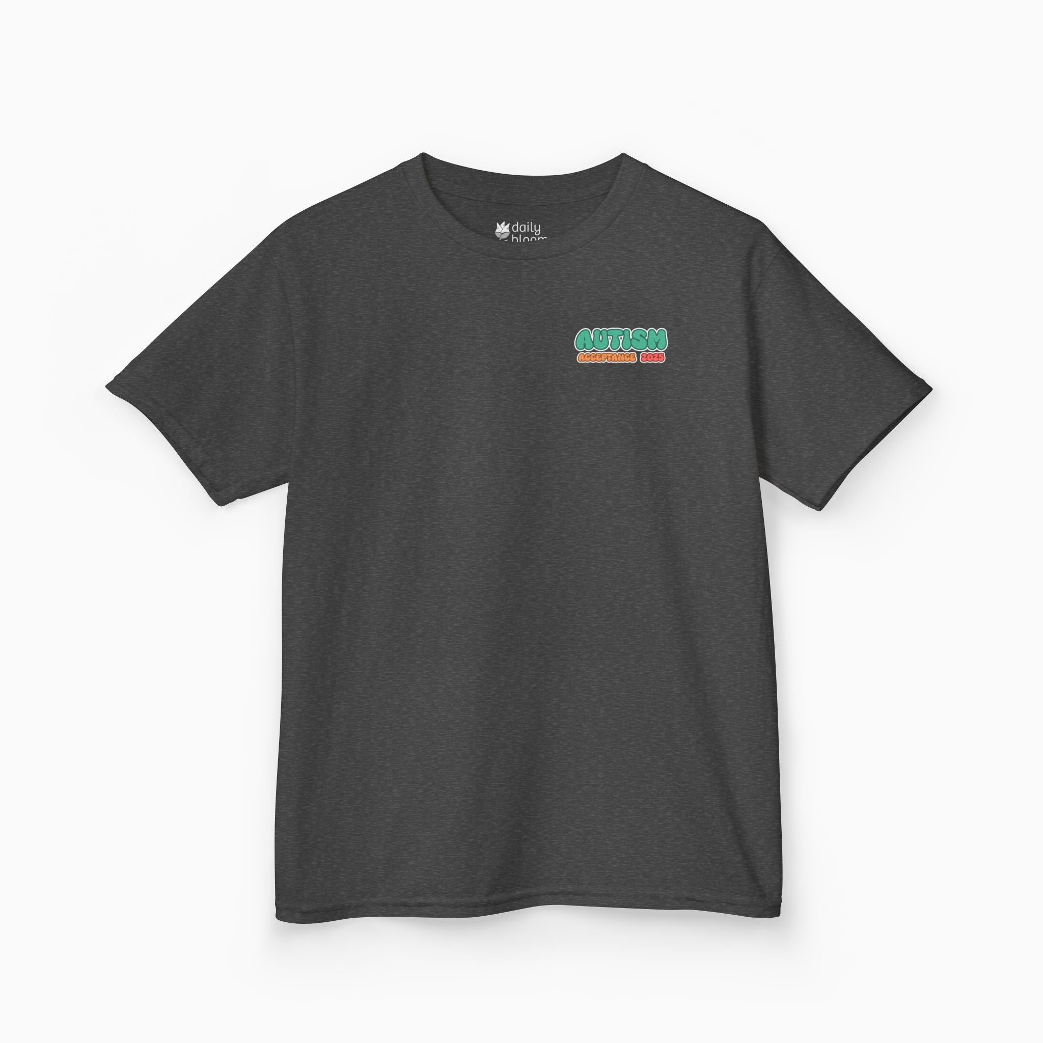Autism Awareness 2025 - Celebrate Minds of All Kinds Youth T-Shirt
