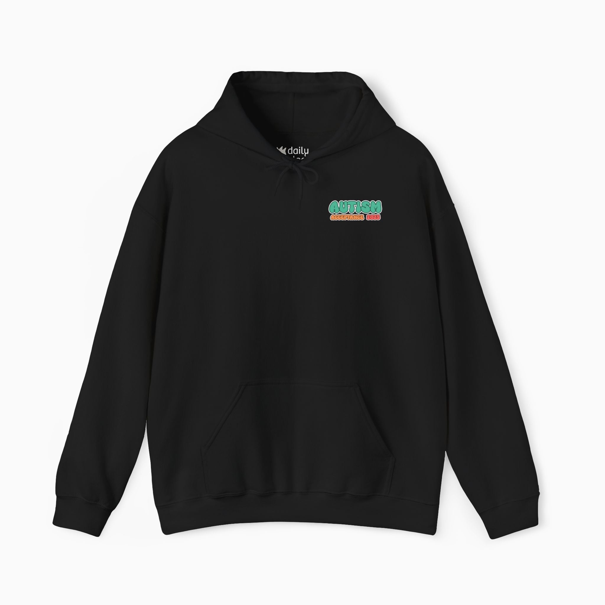 Autism Awareness 2025 - Celebrate Minds of All Kinds Hoodie