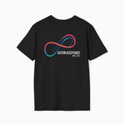 Autism Awareness 2025 - Loop of Acceptance T-Shirt