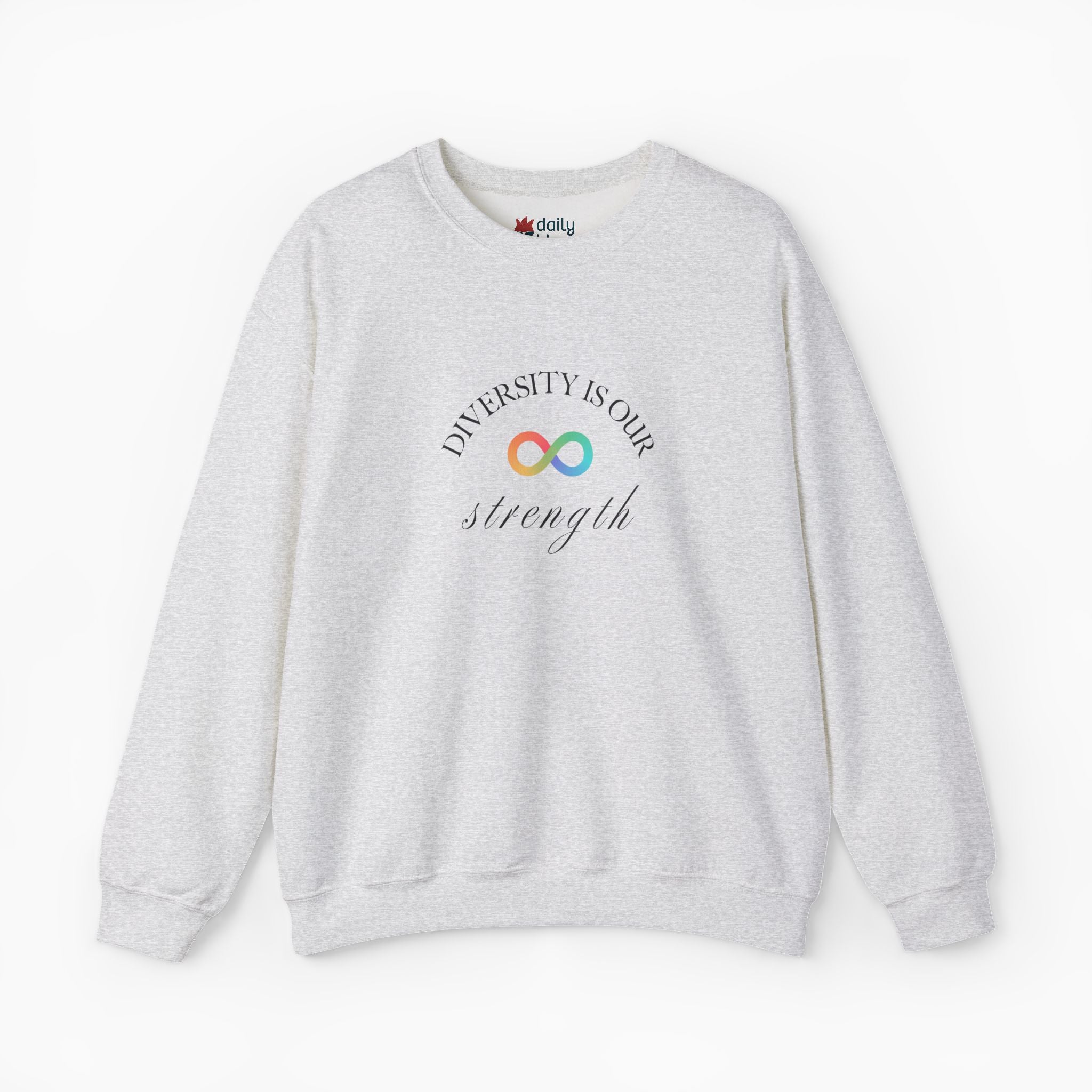 Diversity Is Our Strength Sweatshirt