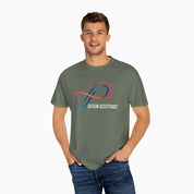 Loop of Acceptance Comfort Colors T-Shirt